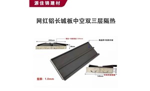 鋁隔熱瓦熱銷中，快快聯(lián)系我吧